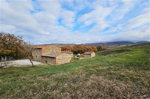 Foto 35 - Cozy Home D'orcia With Private Pool