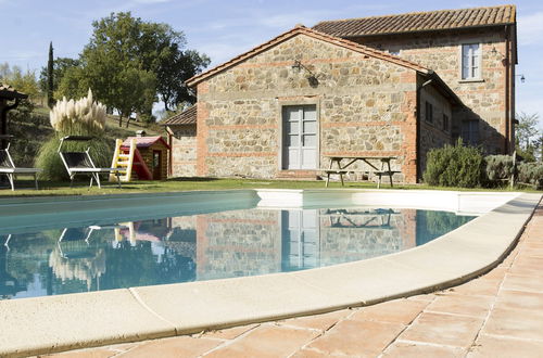 Foto 22 - Cozy Home D'orcia With Private Pool