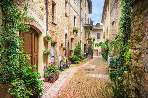 Photo 30 - Cozy Home D'orcia With Private Pool