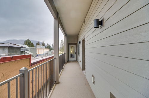 Photo 5 - Downtown Columbia Falls Condo: 16 Mi to Ski Resort