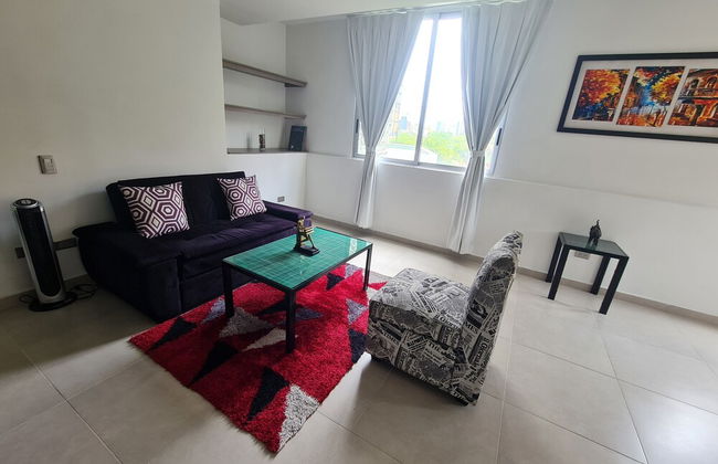 503 Moderno Aparta-Suite en Versalles Tipo Loft - Cali Tower Suites & Lofts - Foto 27