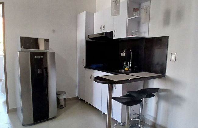 503 Moderno Aparta-Suite en Versalles Tipo Loft - Cali Tower Suites & Lofts - Foto 16