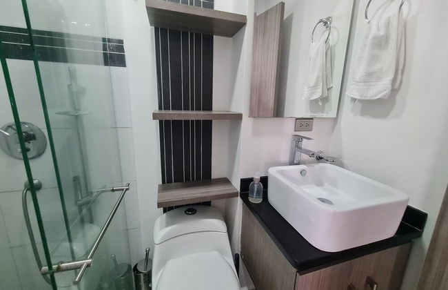 503 Moderno Aparta-Suite en Versalles Tipo Loft - Cali Tower Suites & Lofts - Foto 30