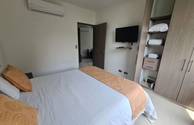 503 Moderno Aparta-Suite en Versalles Tipo Loft - Cali Tower Suites & Lofts - Foto 14