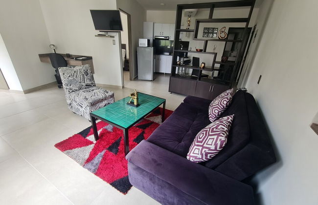 503 Moderno Aparta-Suite en Versalles Tipo Loft - Cali Tower Suites & Lofts - Foto 24