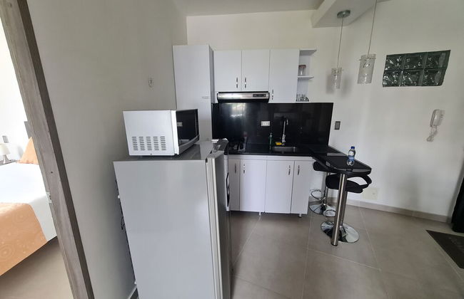 503 Moderno Aparta-Suite en Versalles Tipo Loft - Cali Tower Suites & Lofts - Foto 19