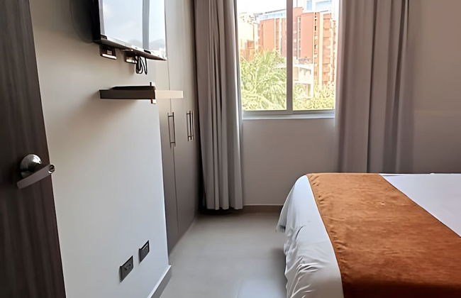 503 Moderno Aparta-Suite en Versalles Tipo Loft - Cali Tower Suites & Lofts - Foto 4