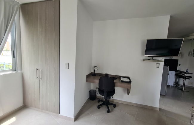 503 Moderno Aparta-Suite en Versalles Tipo Loft - Cali Tower Suites & Lofts - Foto 22