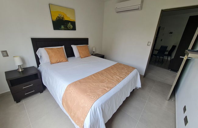 503 Moderno Aparta-Suite en Versalles Tipo Loft - Cali Tower Suites & Lofts - Foto 13