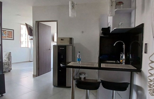 503 Moderno Aparta-Suite en Versalles Tipo Loft - Cali Tower Suites & Lofts - Foto 18