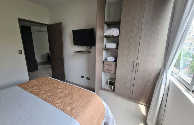 503 Moderno Aparta-Suite en Versalles Tipo Loft - Cali Tower Suites & Lofts - Foto 12