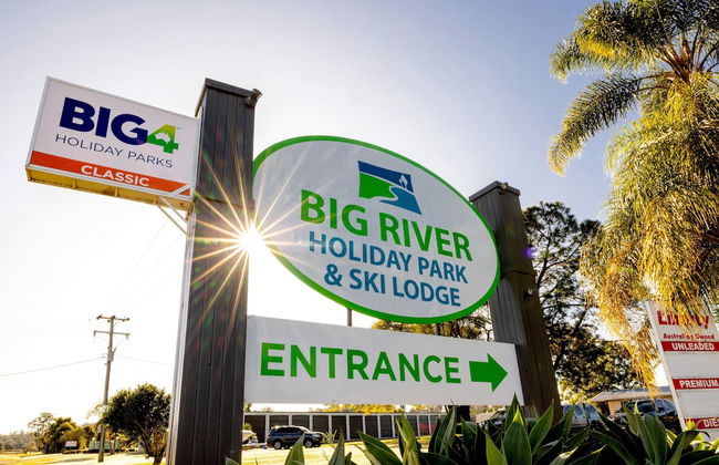 BIG4 Big River Holiday Park - Foto 75