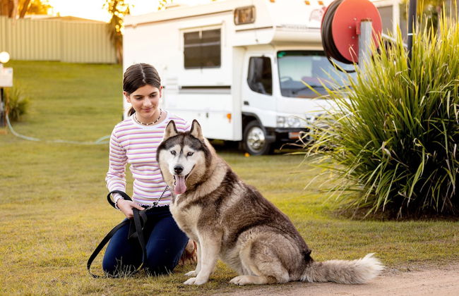 BIG4 Big River Holiday Park - Foto 68