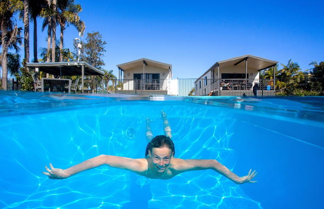 BIG4 Big River Holiday Park - Foto 59