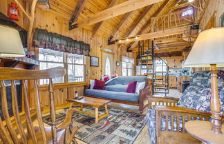 Photo 1 - Quaint Dahlonega Cabin w/ Cavenders Creek Access