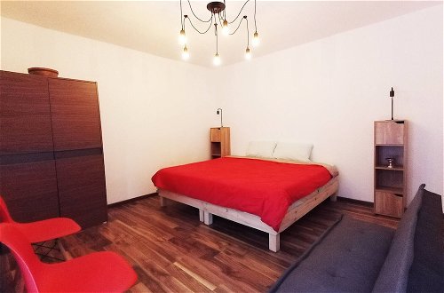 Foto 3 - Red Confy Loft Downtown