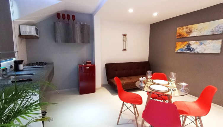 Foto 1 - Red Confy Loft Downtown