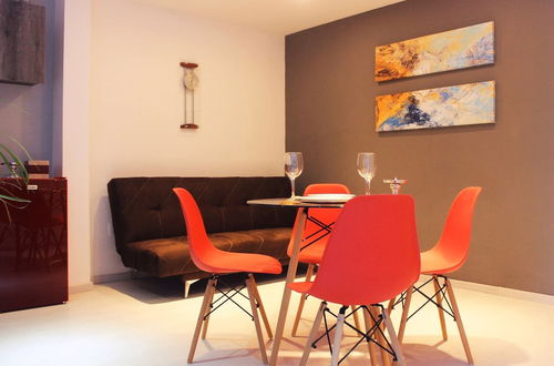 Foto 7 - Red Confy Loft Downtown