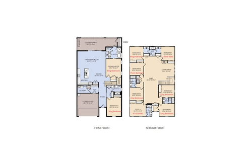 Foto 21 - 9BR Cozy Family Oasis at Storey Lake Resort - Near Disney & More! 4550