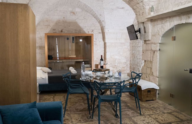 Dama Bianca Boutique Hotel Ostuni - Foto 54