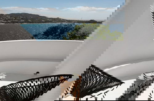 Foto 17 - Captivating 5-bed Villa in Mikonos Giullietta