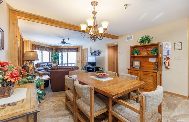 Seven Springs Stoneridge 3 BR Condo, Private Deck by RedAwning - Photo 22