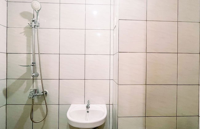 Homey Studio (No Kitchen) Bandaraya - Tallasa City Makassar Apartment - Foto 12