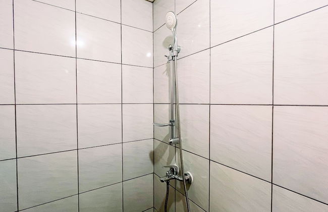 Homey Studio (No Kitchen) Bandaraya - Tallasa City Makassar Apartment - Foto 11
