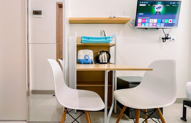 Homey Studio (No Kitchen) Bandaraya - Tallasa City Makassar Apartment - Foto 3