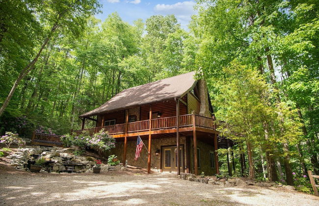 Iron Mountain Lodge 3 Bedroom Cabin by RedAwning - Photo 61