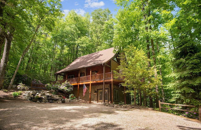 Iron Mountain Lodge 3 Bedroom Cabin by RedAwning - Photo 60