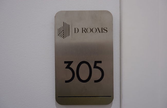 D-Rooms - Foto 4