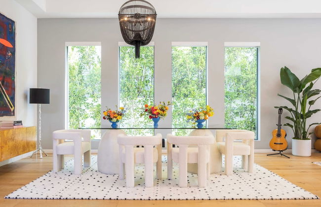 Luxe Weho Villa, Walk to Melrose Ave, Pool + Hot Tub North Vista by Avantstay - Foto 3