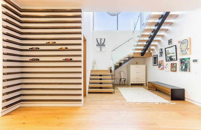 Luxe Weho Villa, Walk to Melrose Ave, Pool + Hot Tub North Vista by Avantstay - Foto 20