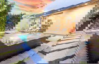 Photo 1 - Luxe Weho Villa, Walk to Melrose Ave, Pool + Hot Tub North Vista by Avantstay