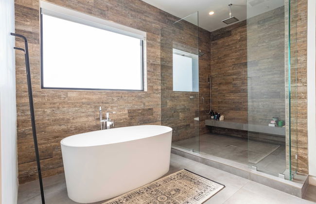 Luxe Weho Villa, Walk to Melrose Ave, Pool + Hot Tub North Vista by Avantstay - Foto 30