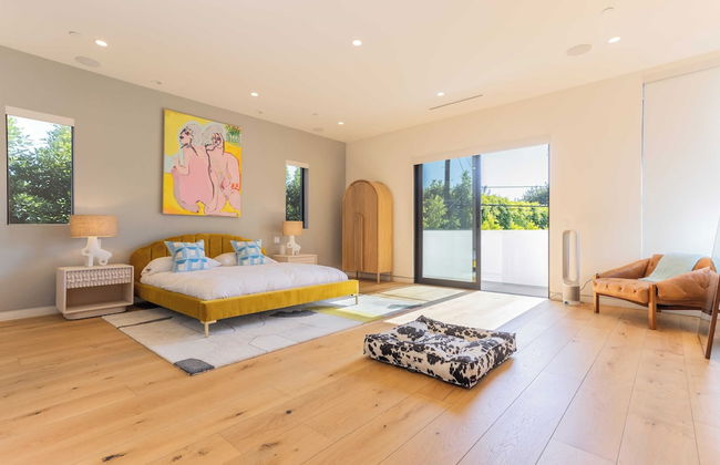 Luxe Weho Villa, Walk to Melrose Ave, Pool + Hot Tub North Vista by Avantstay - Foto 4