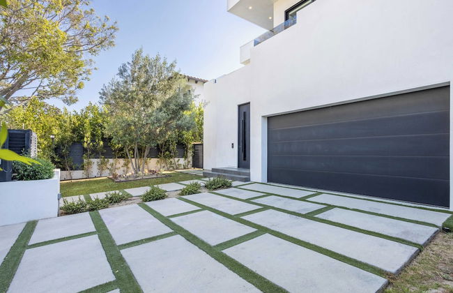 Luxe Weho Villa, Walk to Melrose Ave, Pool + Hot Tub North Vista by Avantstay - Foto 53
