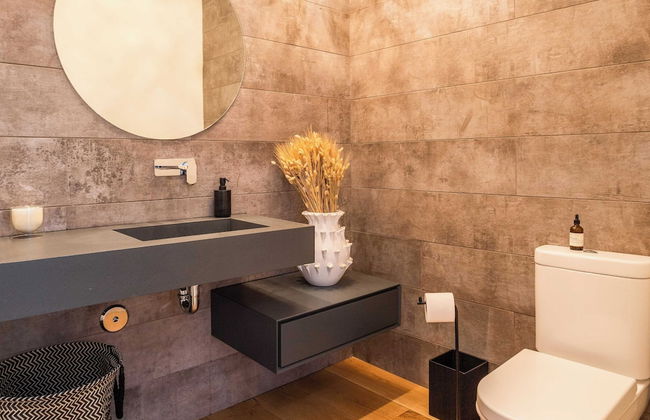 Luxe Weho Villa, Walk to Melrose Ave, Pool + Hot Tub North Vista by Avantstay - Foto 21