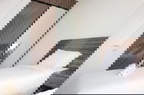 Foto 7 - Modern & Relaxing 1BR Apartment at Parahyangan Residence near Parahyangan Catholic University
