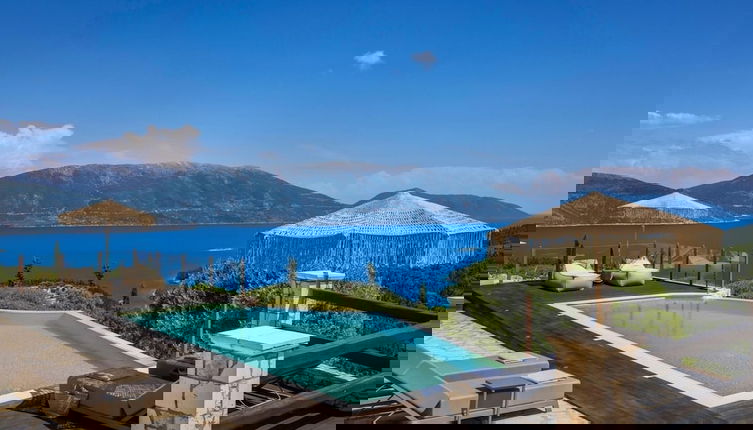 Foto 1 - Villa Bolios Sea View Private Pool