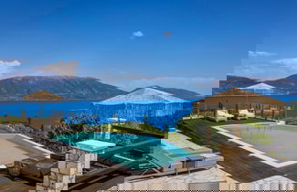 Foto 1 - Villa Bolios Sea View Private Pool