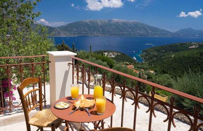 Villa Bolios Sea View Private Pool - Foto 19