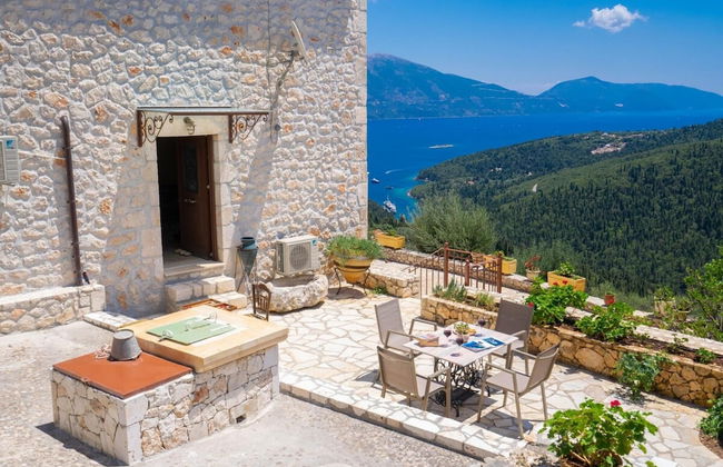 Villa Bolios Sea View Private Pool - Foto 22