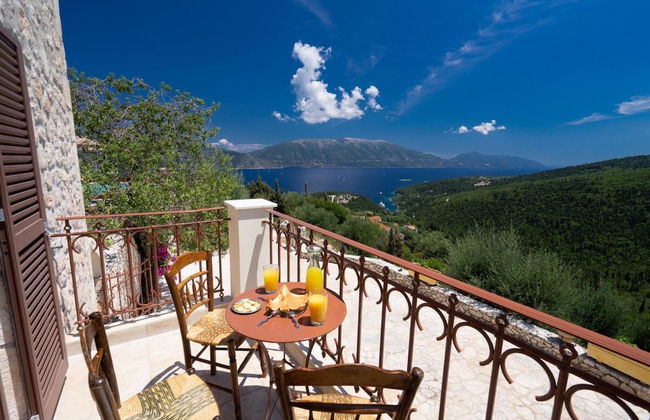 Villa Bolios Sea View Private Pool - Foto 21