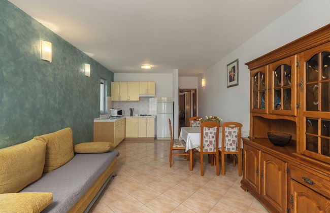 Family Resort Santa Maria II Apartment 2 - Foto 1