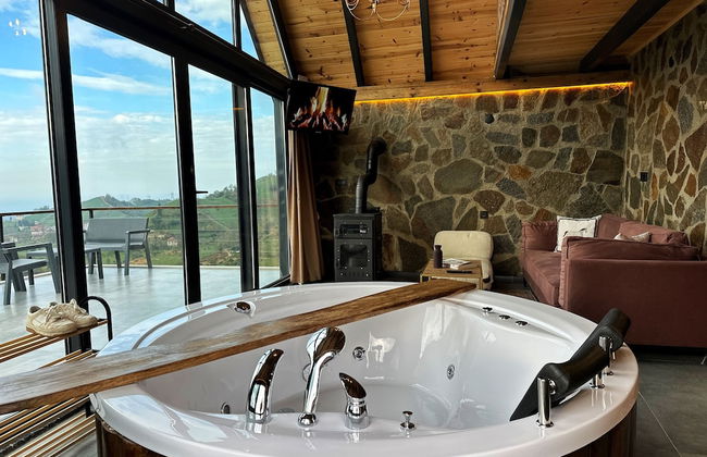 Arte suit bungalov - Photo 26