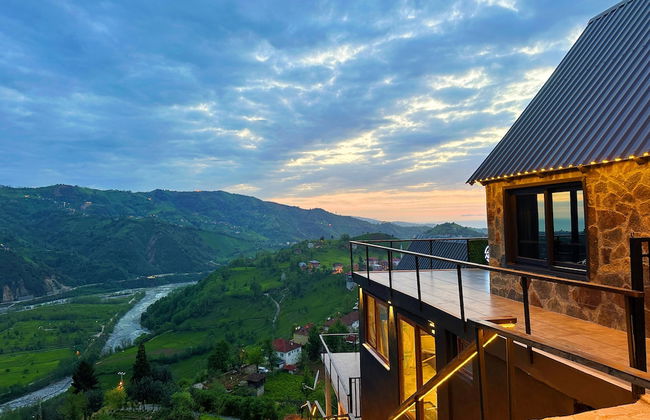 Arte suit bungalov - Photo 61