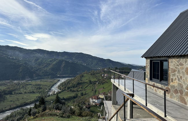 Arte suit bungalov - Photo 54