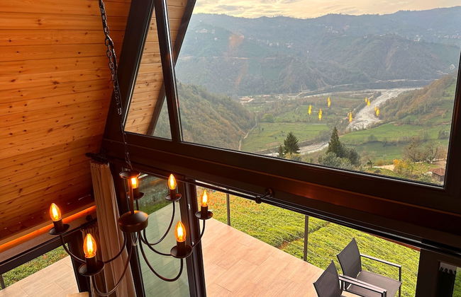 Arte suit bungalov - Photo 52